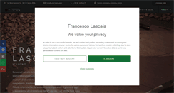 Desktop Screenshot of liuterialascala.it